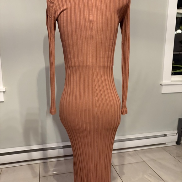 Bodycon Midi Dress - Dynamite - Picture 2 of 3